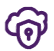 Cloud Security icon